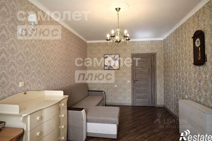 2-комн квартира Проезжая улица, 25,  д. 25