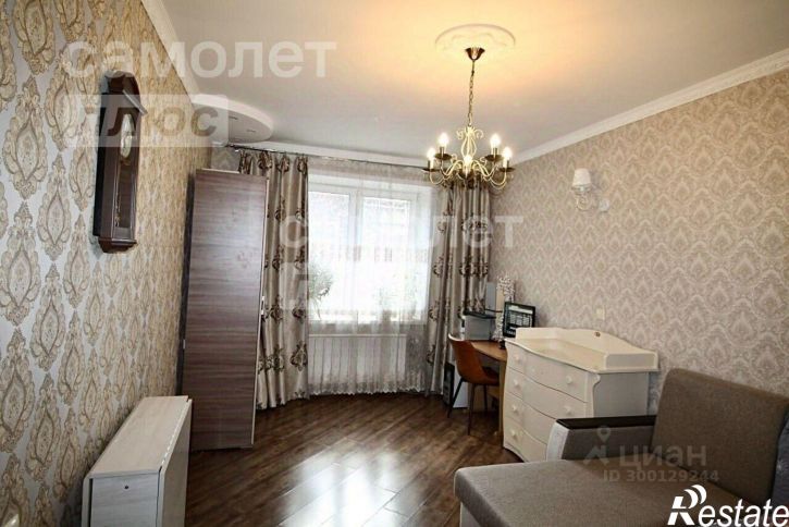 2-комн квартира Проезжая улица, 25,  д. 25