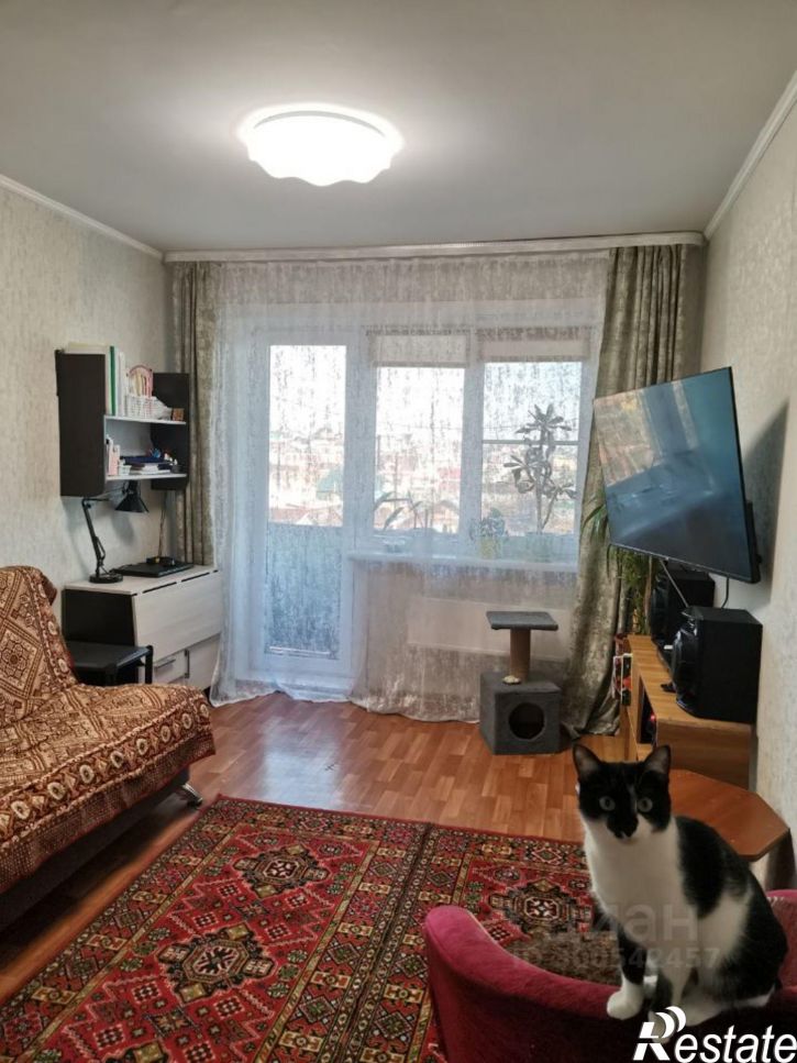 1-комн квартира микрорайон 5-й, 37