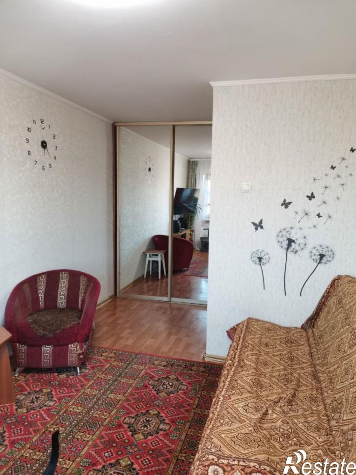 1-комн квартира микрорайон 5-й, 37