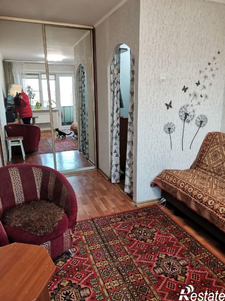 1-комн квартира микрорайон 5-й, 37