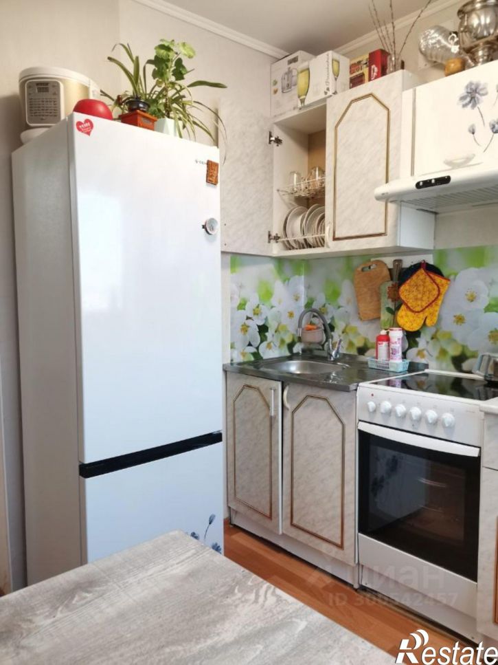 1-комн квартира микрорайон 5-й, 37