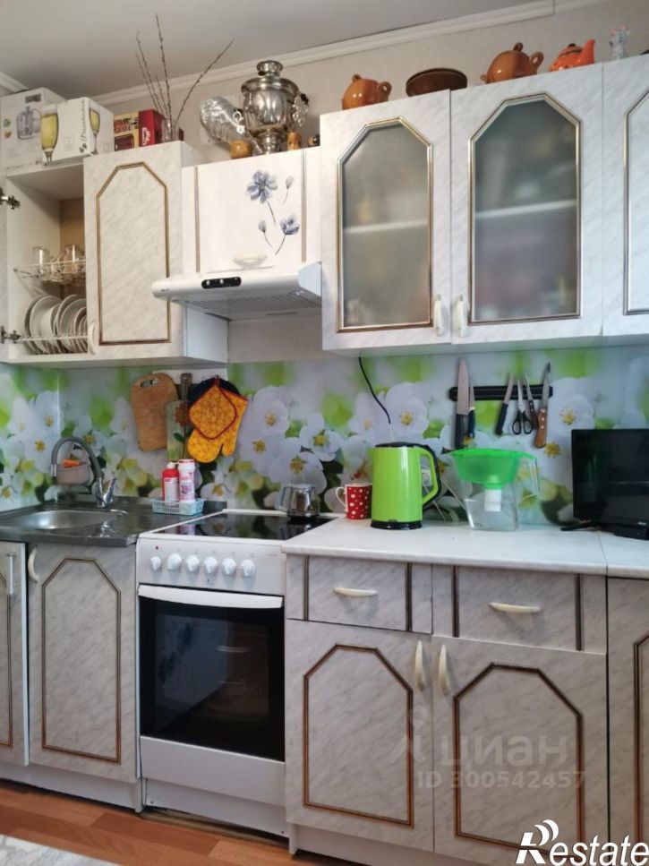 1-комн квартира микрорайон 5-й, 37