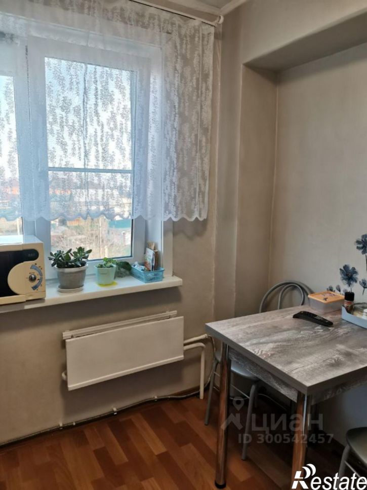 1-комн квартира микрорайон 5-й, 37