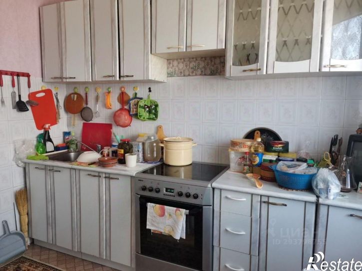 3-комн квартира микрорайон 6-й, 14