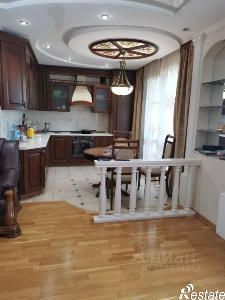 3-комн квартира Центральный