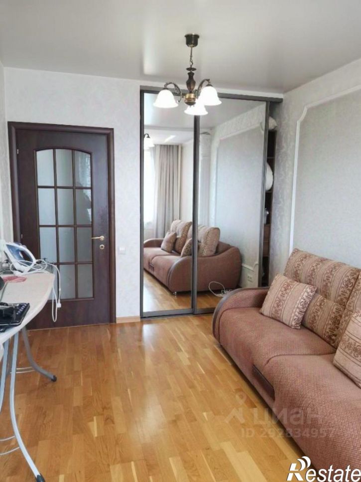 3-комн квартира Центральный