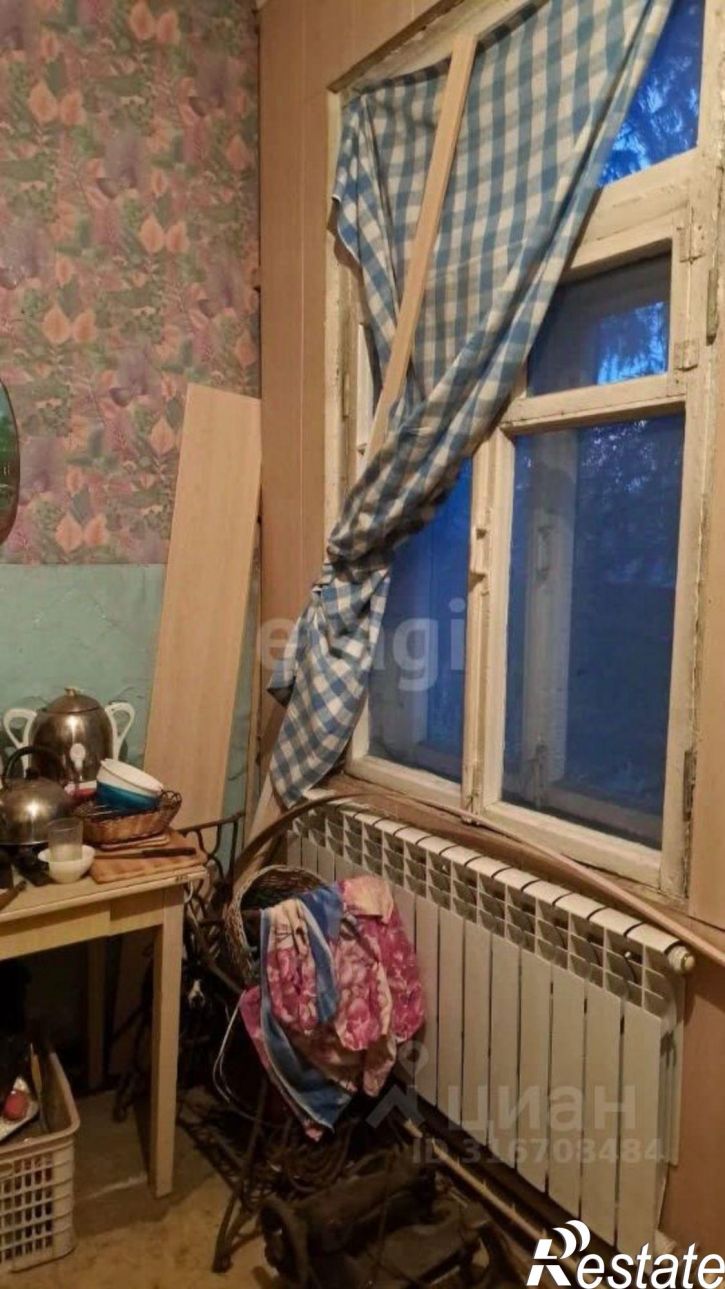 1-комн квартира Нагорная улица, 19,  д. 19