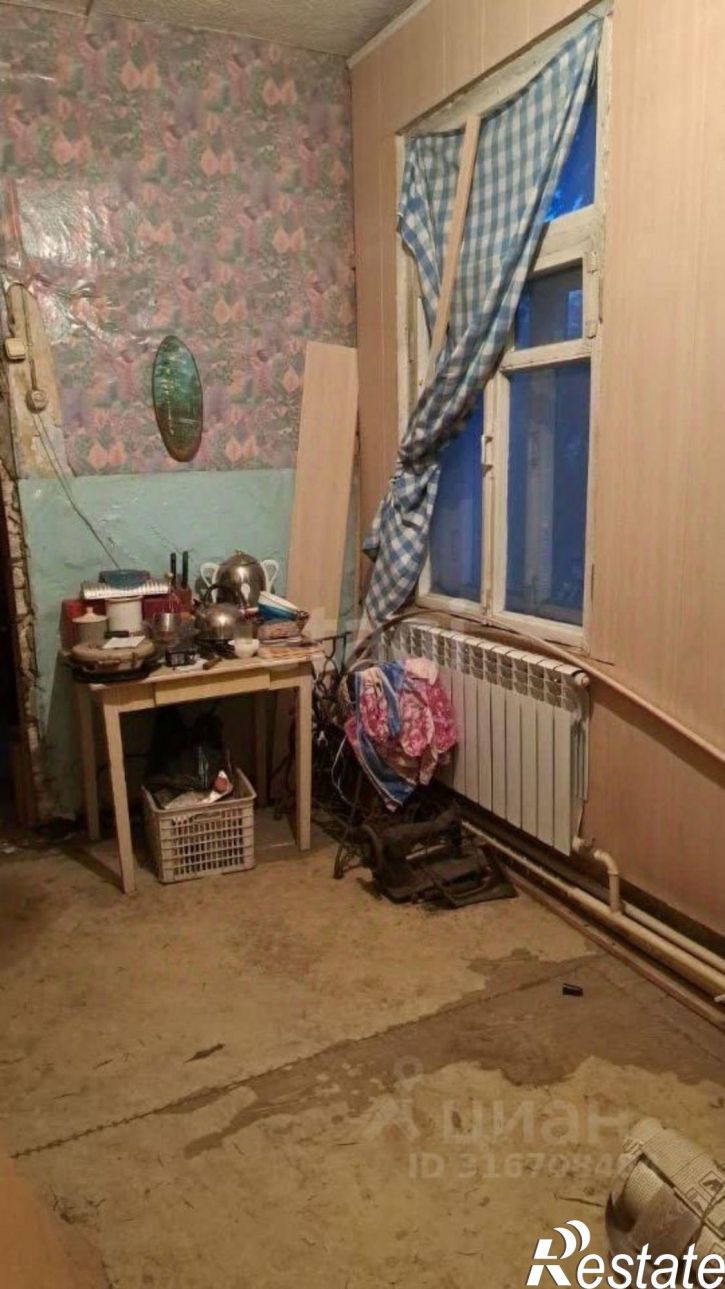 1-комн квартира Нагорная улица, 19,  д. 19