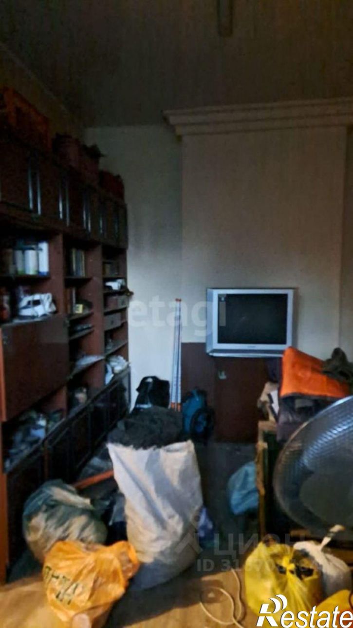 1-комн квартира Нагорная улица, 19,  д. 19