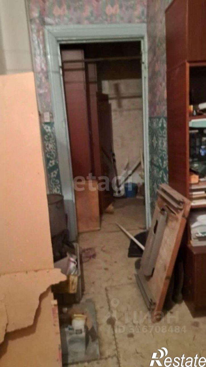 1-комн квартира Нагорная улица, 19,  д. 19