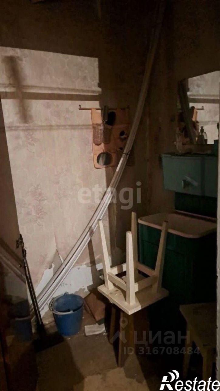 1-комн квартира Нагорная улица, 19,  д. 19