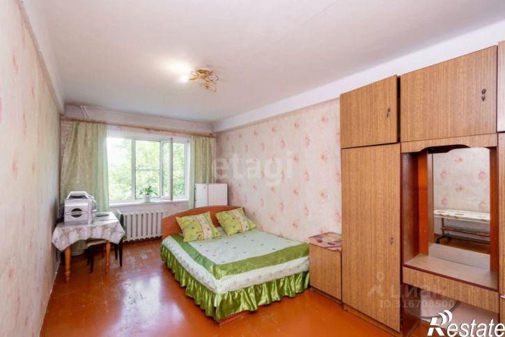 3-комн квартира Верхоленская улица, 22,  д. 22