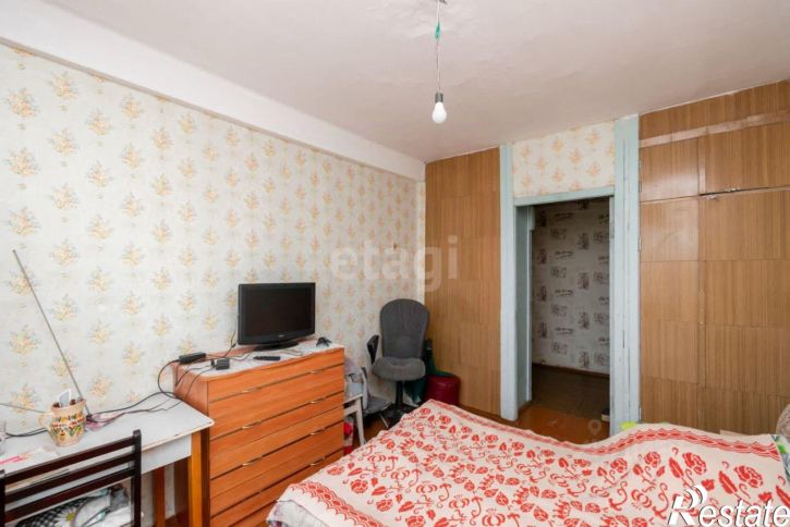 3-комн квартира Верхоленская улица, 22,  д. 22