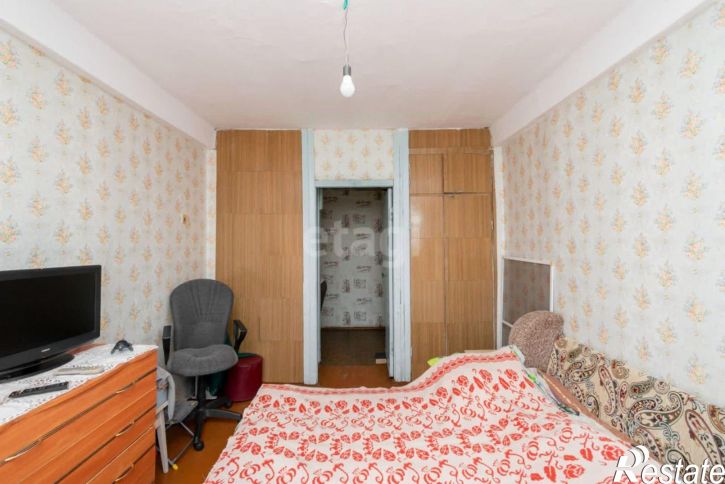 3-комн квартира Верхоленская улица, 22,  д. 22