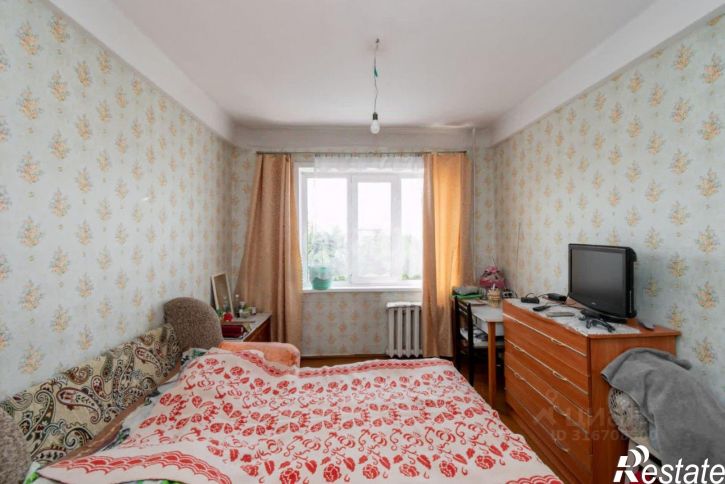 3-комн квартира Верхоленская улица, 22,  д. 22