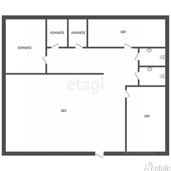 Офис Красноярская улица, 6,  д. 6