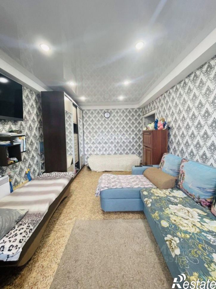 2-комн квартира Чита г., Железнодорожный