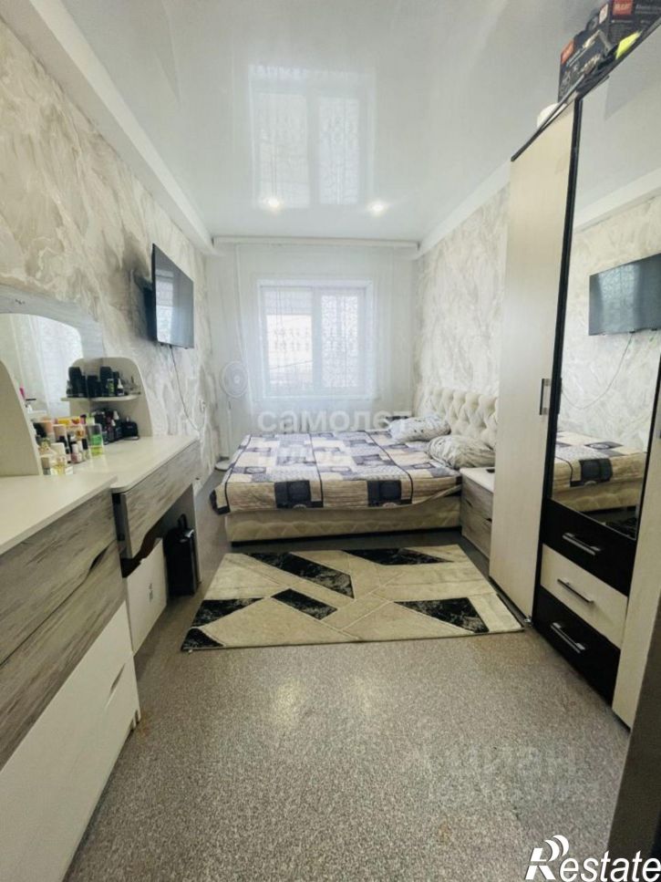 2-комн квартира Чита г., Железнодорожный