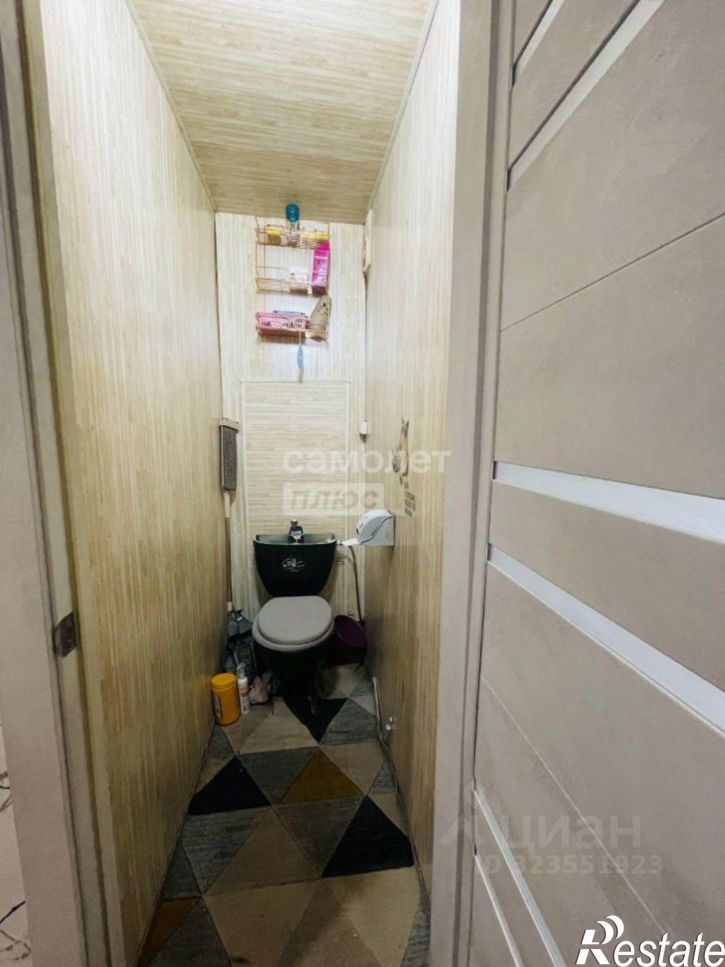 2-комн квартира Чита г., Железнодорожный