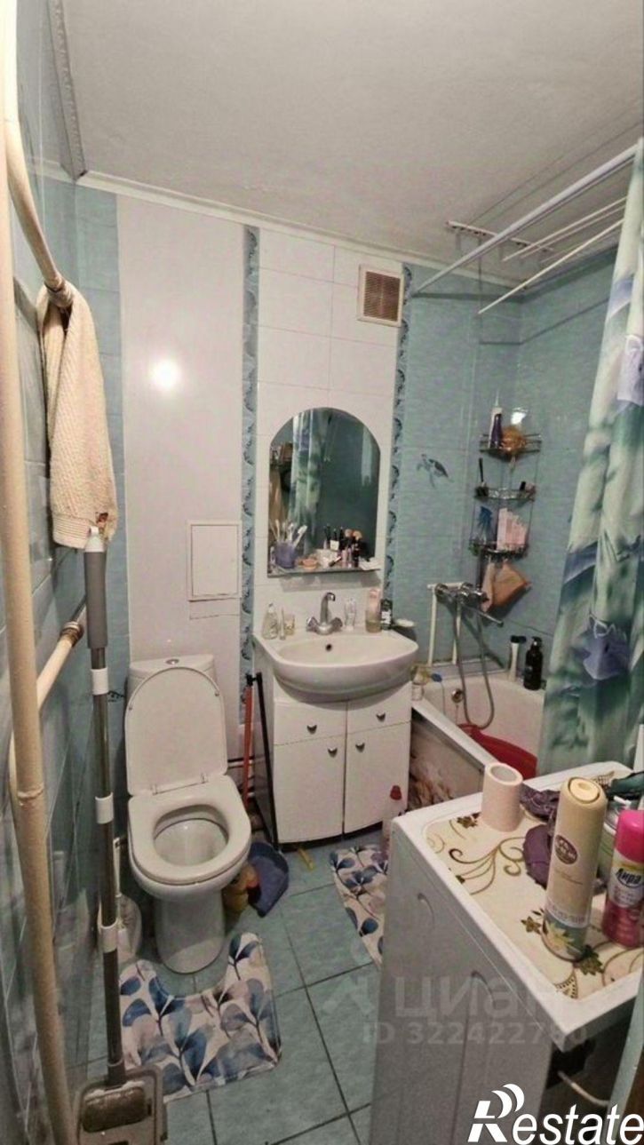 2-комн квартира Чита, Кайдаловская улица, 10