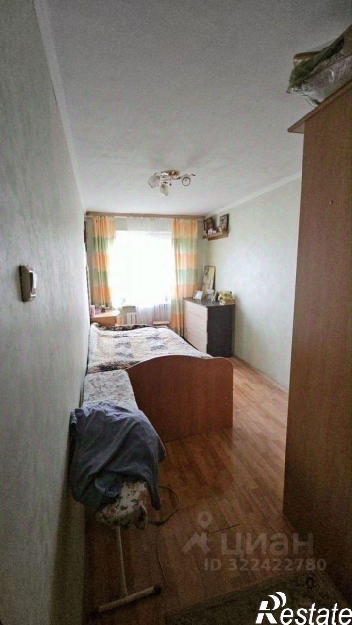 2-комн квартира Чита, Кайдаловская улица, 10