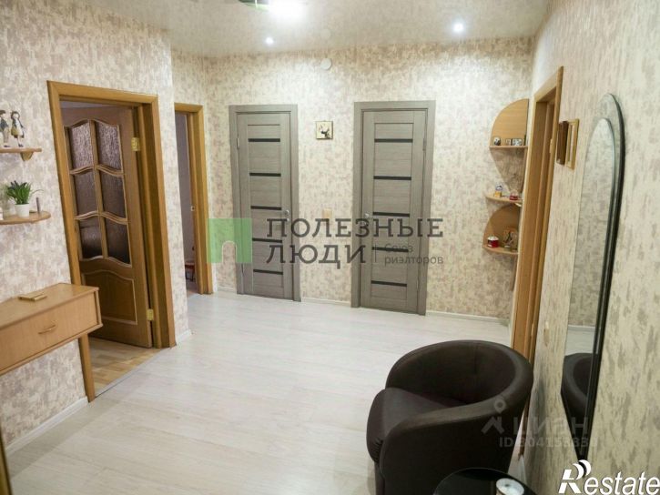 3-комн квартира Крымская улица, 8,  д. 8