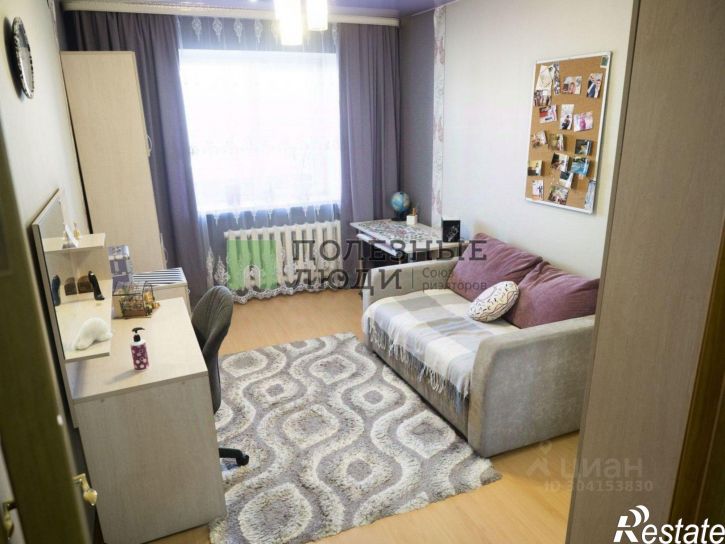 3-комн квартира Крымская улица, 8,  д. 8