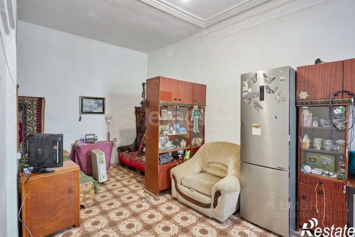 1-комн квартира улица Забайкальского Рабочего, 31,  д. 31