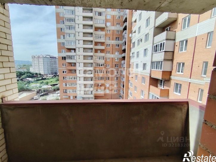 1-комн квартира Чита г., Центральный