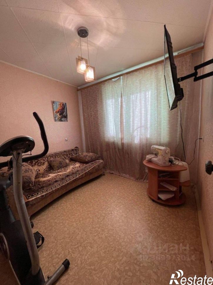 4-комн квартира Путейская улица, 49,  д. 49