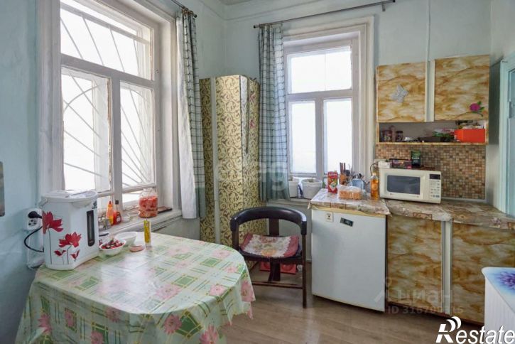 1-комн квартира улица Забайкальского Рабочего, 31,  д. 31