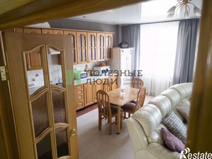 3-комн квартира Крымская улица, 8,  д. 8