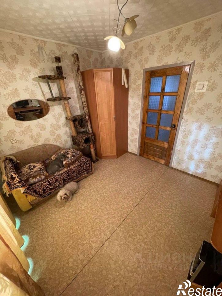 4-комн квартира Путейская улица, 49,  д. 49