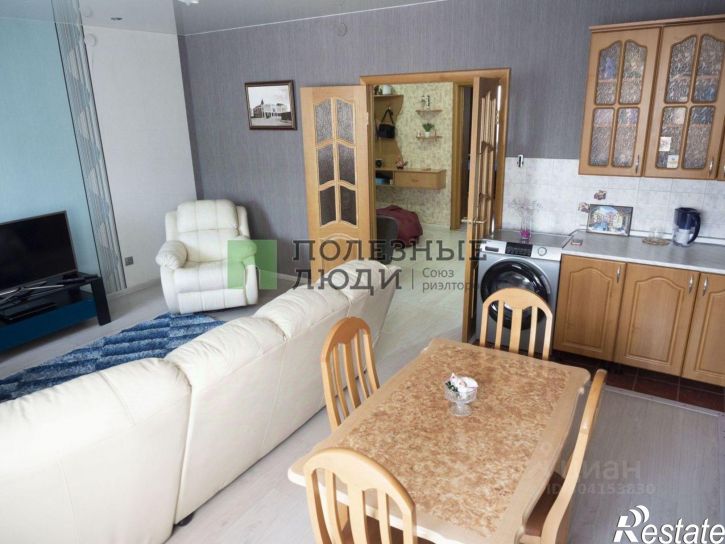 3-комн квартира Крымская улица, 8,  д. 8