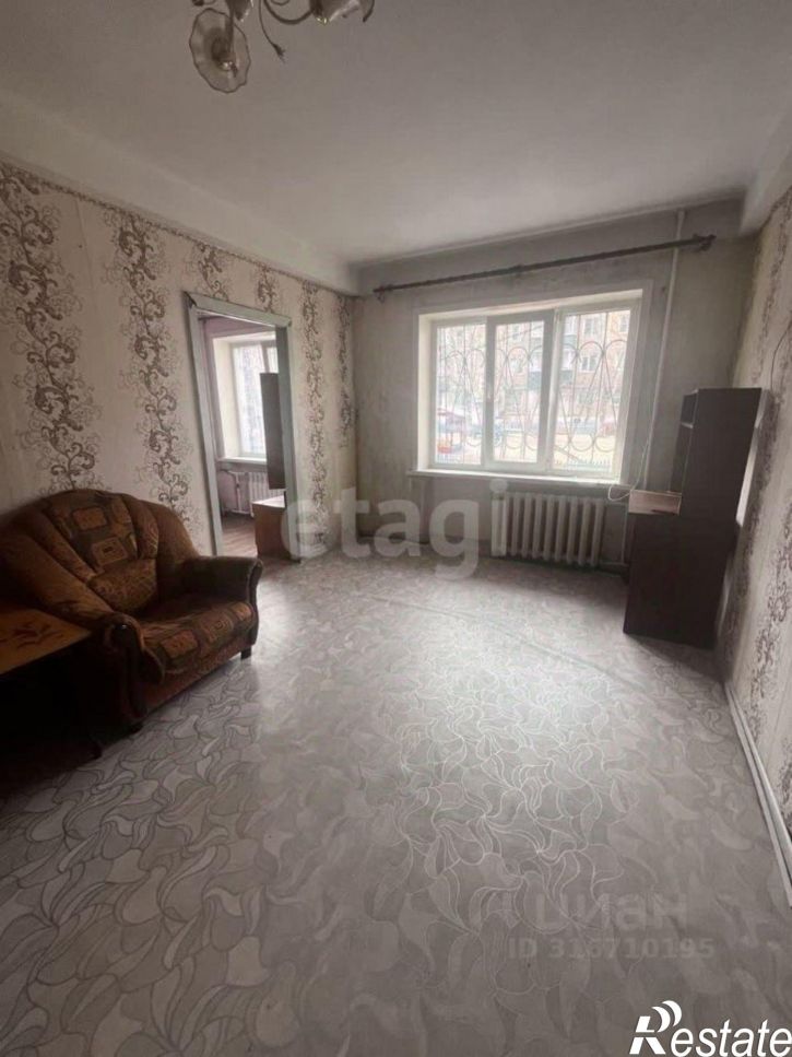 2-комн квартира улица Кутузова, 683,  д. 683