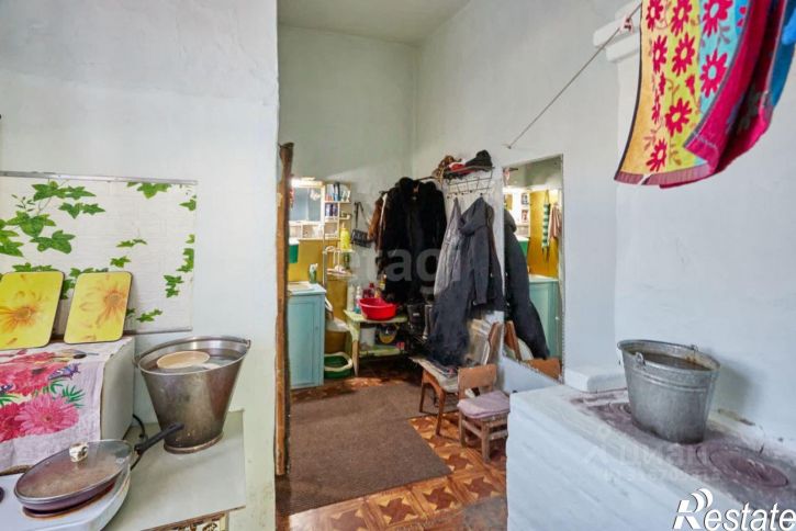 1-комн квартира улица Забайкальского Рабочего, 31,  д. 31