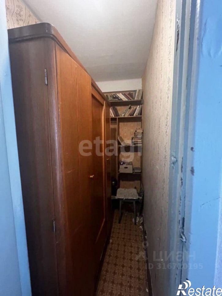 2-комн квартира улица Кутузова, 683,  д. 683