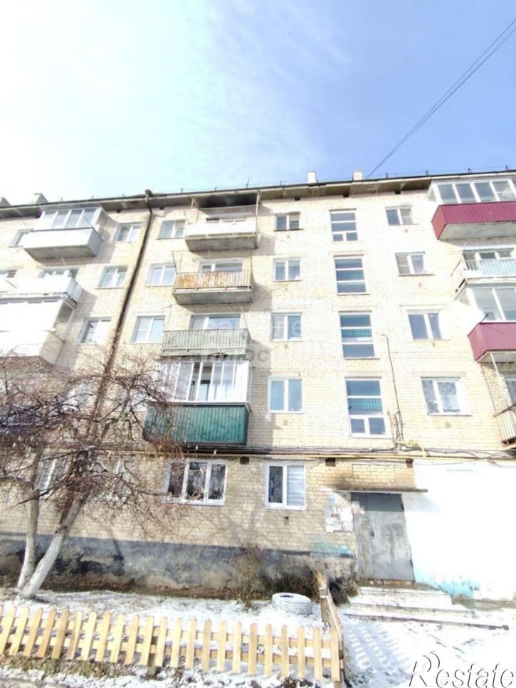 2-комн квартира Чита г., Черновский, Строителей ул.