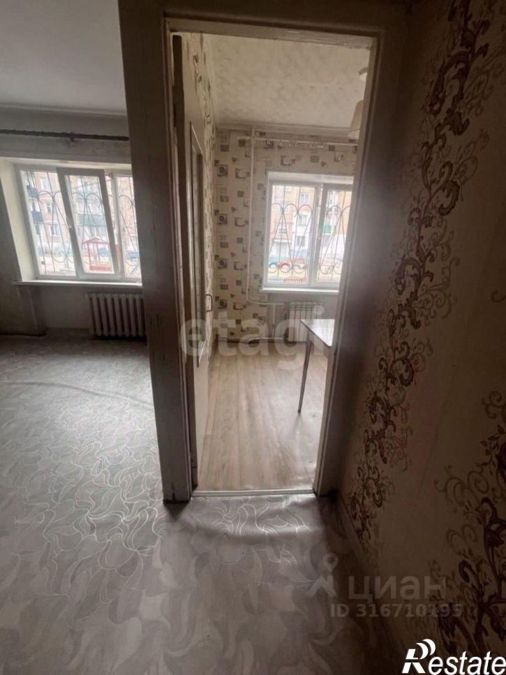 2-комн квартира улица Кутузова, 683,  д. 683