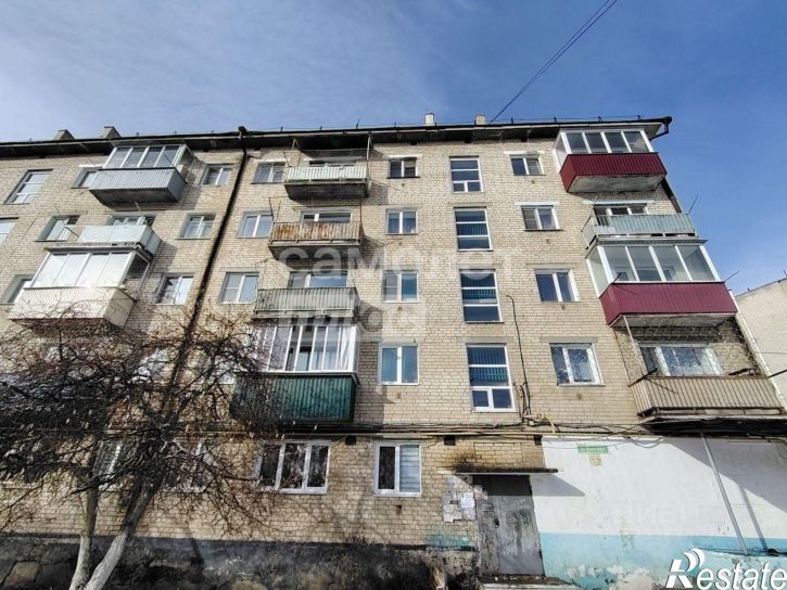 2-комн квартира Чита г., Черновский, Строителей ул.