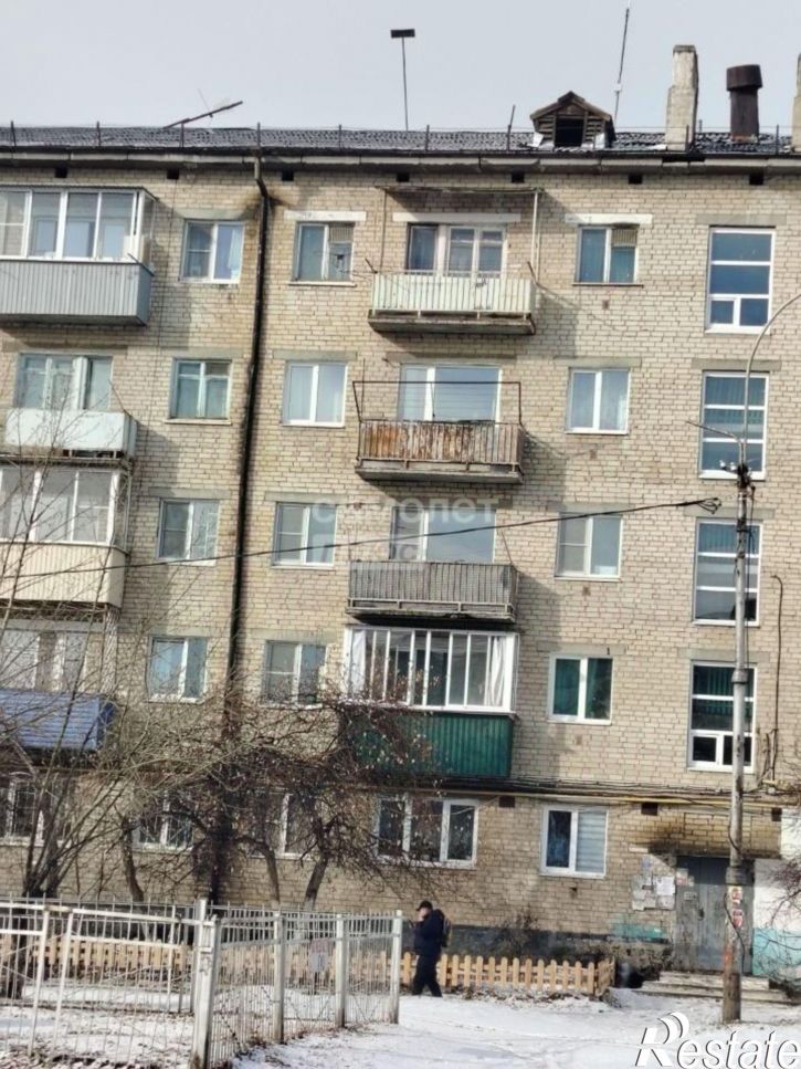 2-комн квартира Чита г., Черновский, Строителей ул.