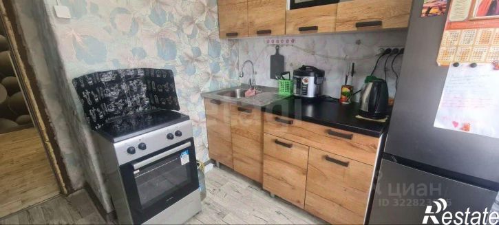 1-комн квартира Казачья улица, 3В,  д. 3В