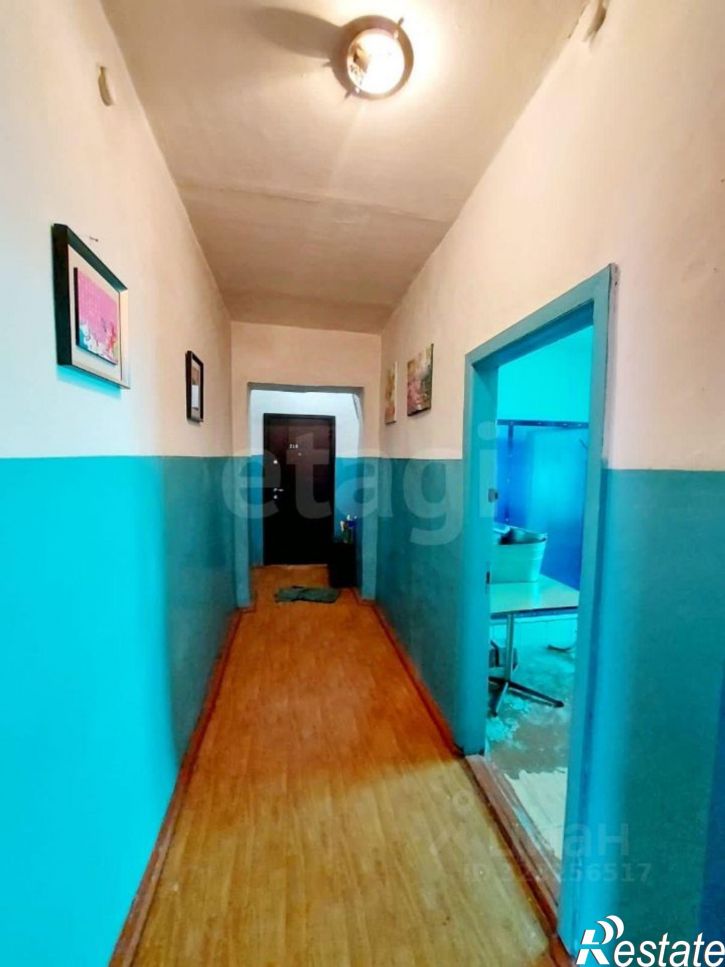 Комната 1-я Кооперативная улица, 29,  д. 29