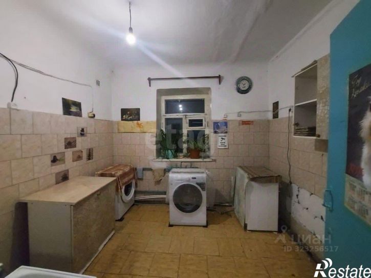 Комната 1-я Кооперативная улица, 29,  д. 29