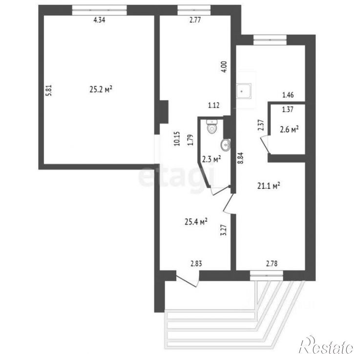 Торговое помещение городской округ Чита