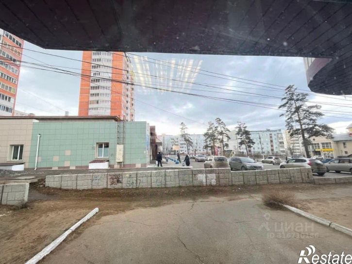 Торговое помещение городской округ Чита