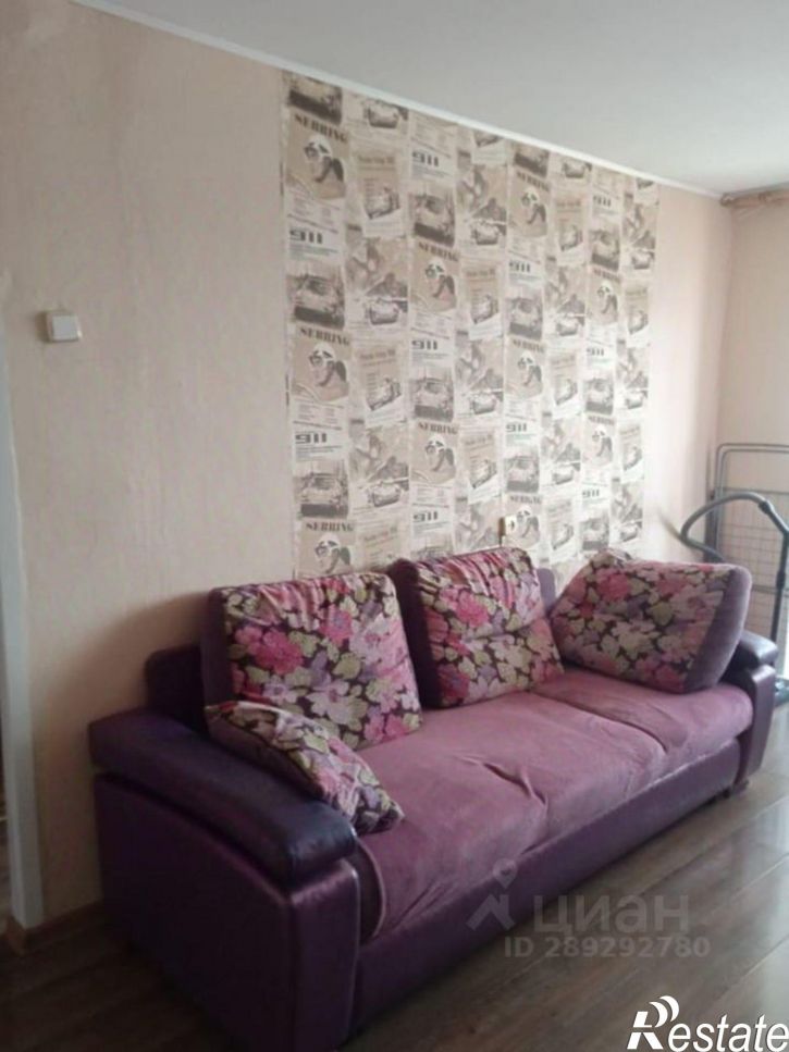 1-комн квартира улица Назара Широких, 6,  д. 6