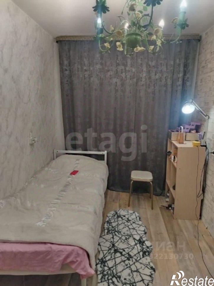 2-комн квартира Новобульварная улица, 9,  д. 9