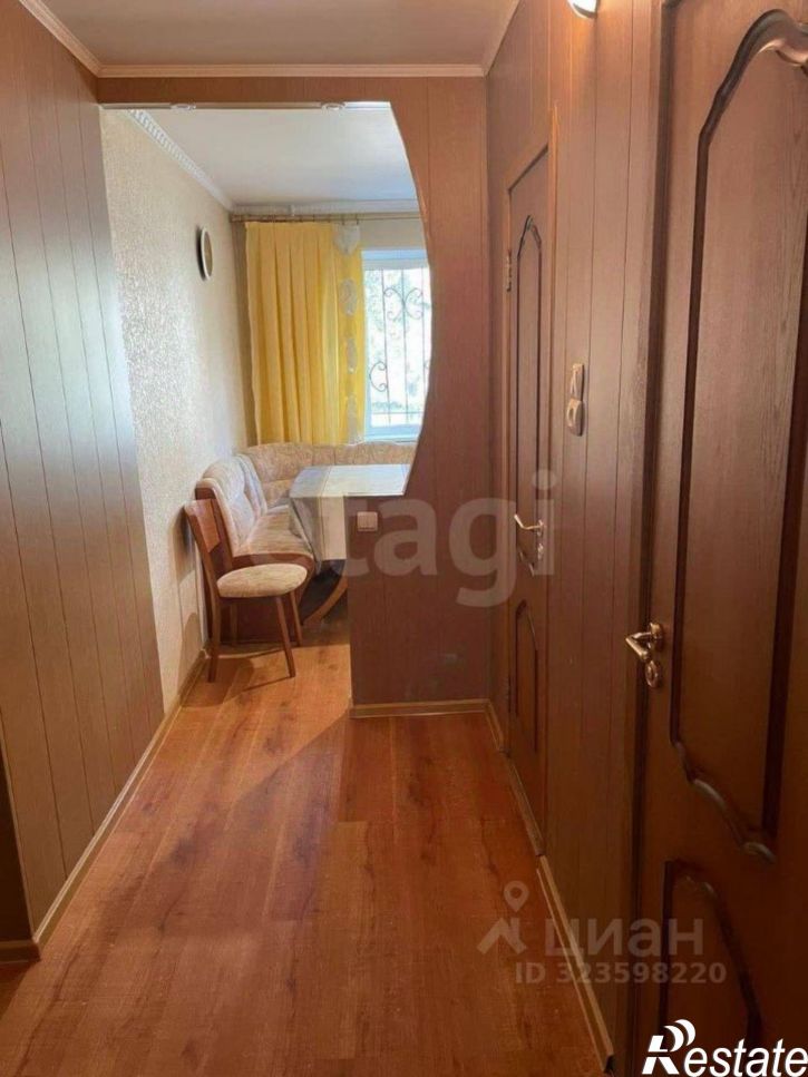 3-комн квартира Весенняя улица, 26,  д. 26